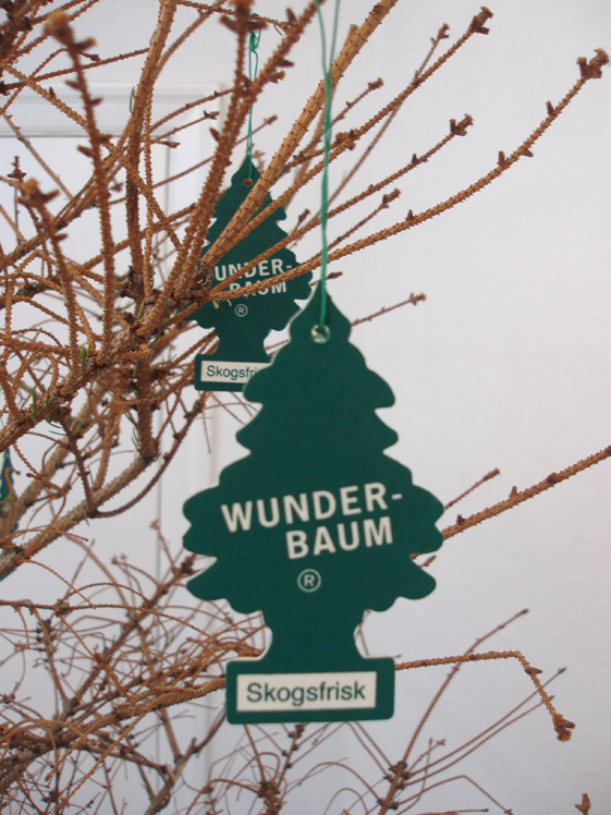 Wunderbaum by Lisbeth Grandjean